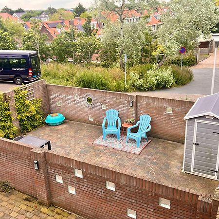 Schelp 47 Leilighet Zandvoort Eksteriør bilde