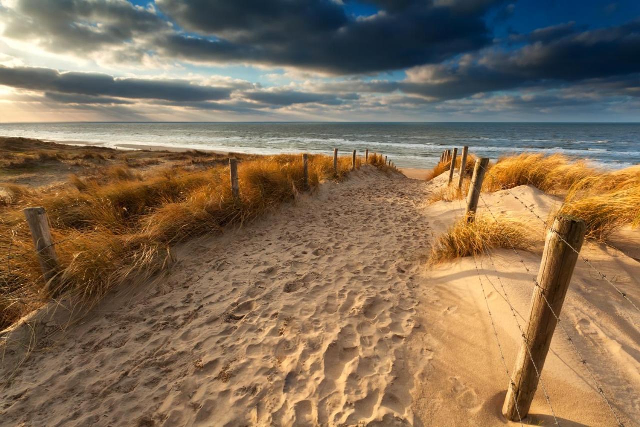 Schelp 47 Leilighet Zandvoort Eksteriør bilde