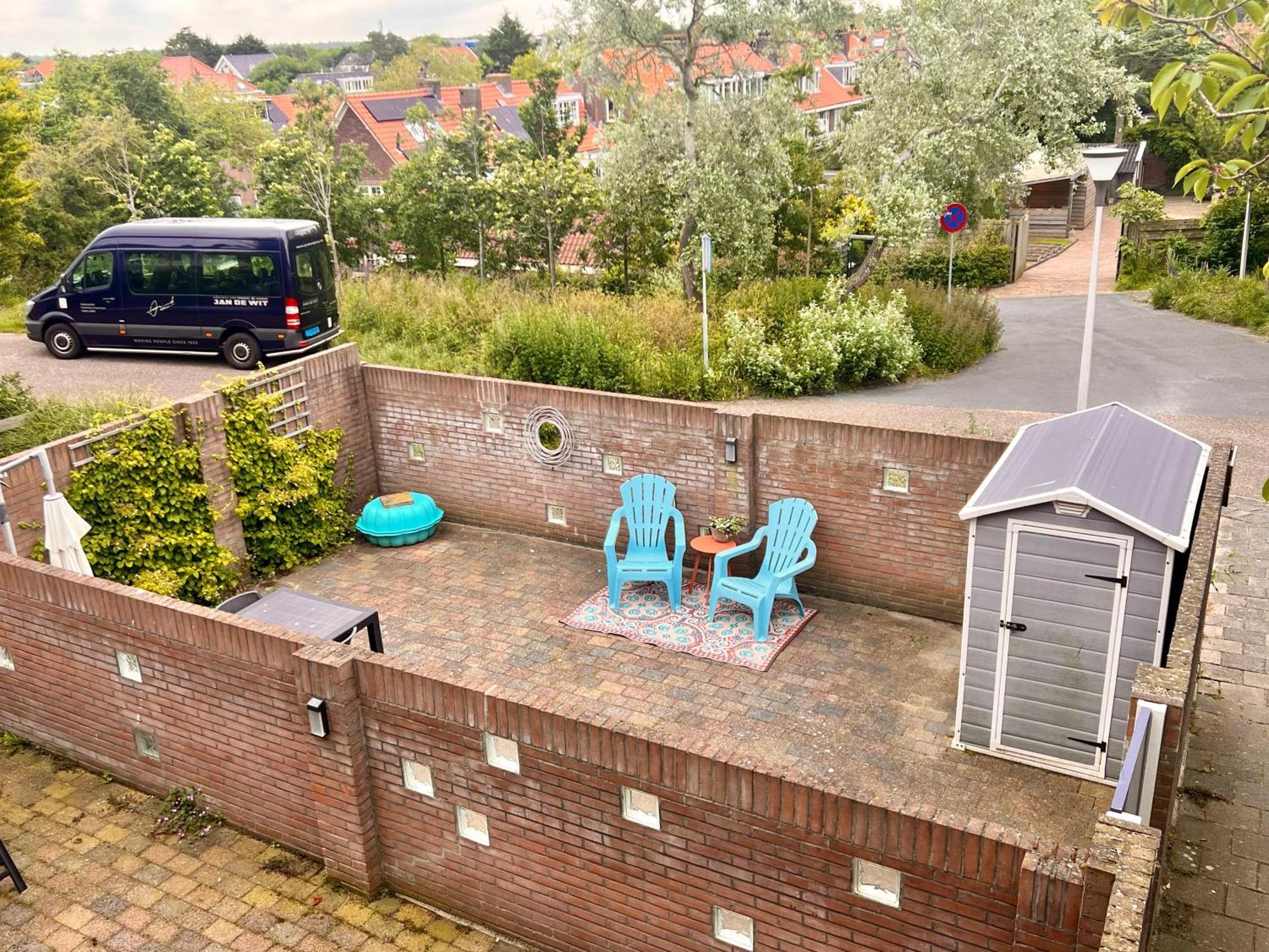 Schelp 47 Leilighet Zandvoort Eksteriør bilde