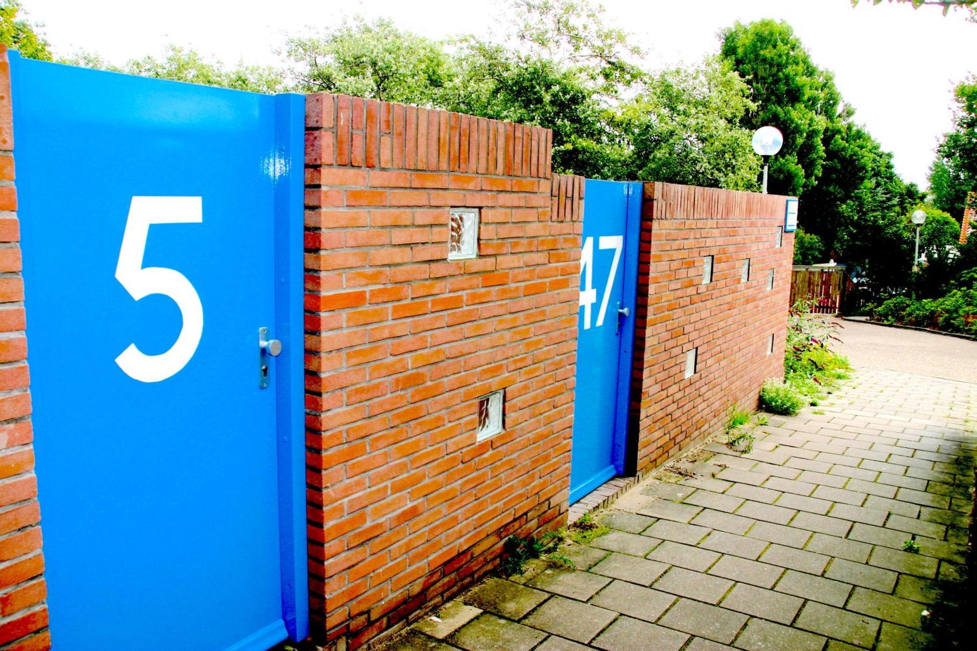 Schelp 47 Leilighet Zandvoort Eksteriør bilde