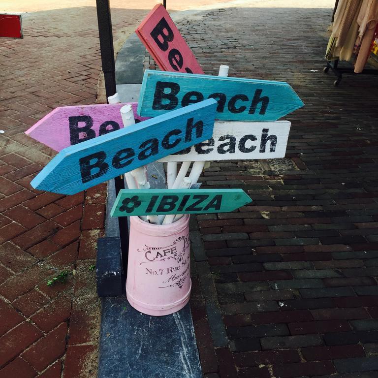 Schelp 47 Leilighet Zandvoort Eksteriør bilde